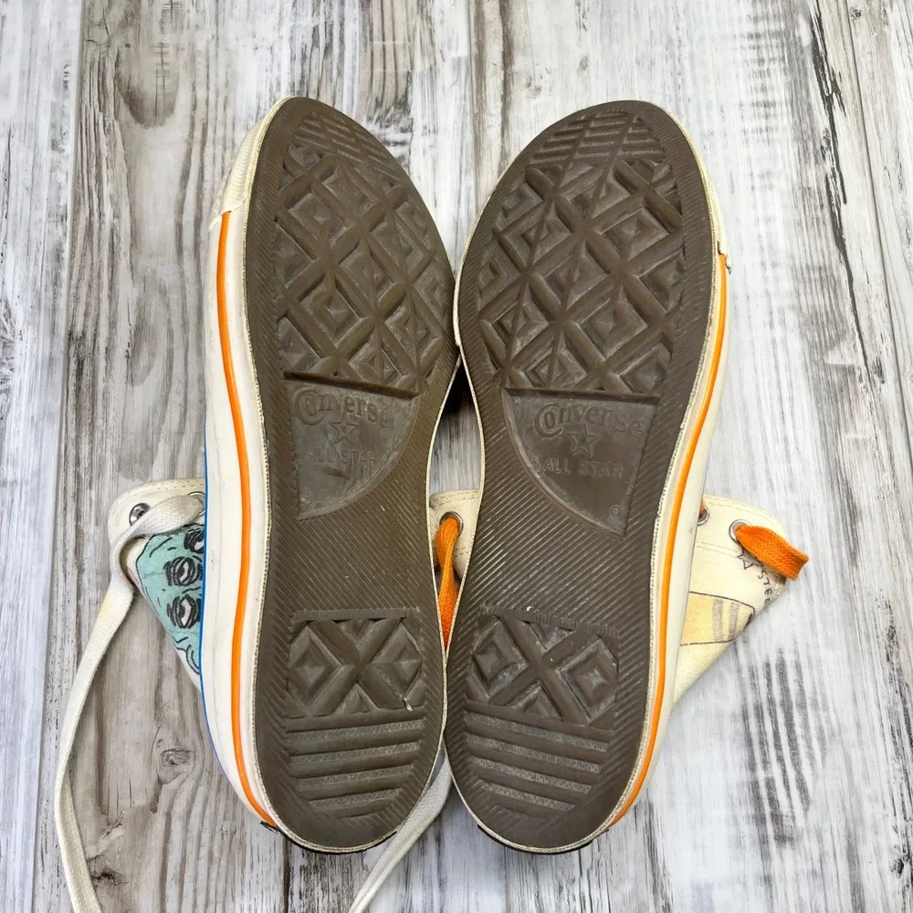 Converse Chuck 70 High Artist Series Tyler The Creator Wyatt Navarro 164531C 9 - Picture 10 of 10